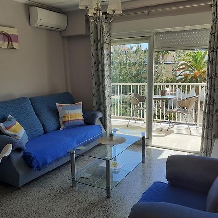 Oasis Apartments Playa Albaranas Dénia Exterior foto