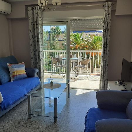 Oasis Apartments Playa Albaranas Dénia Exterior foto
