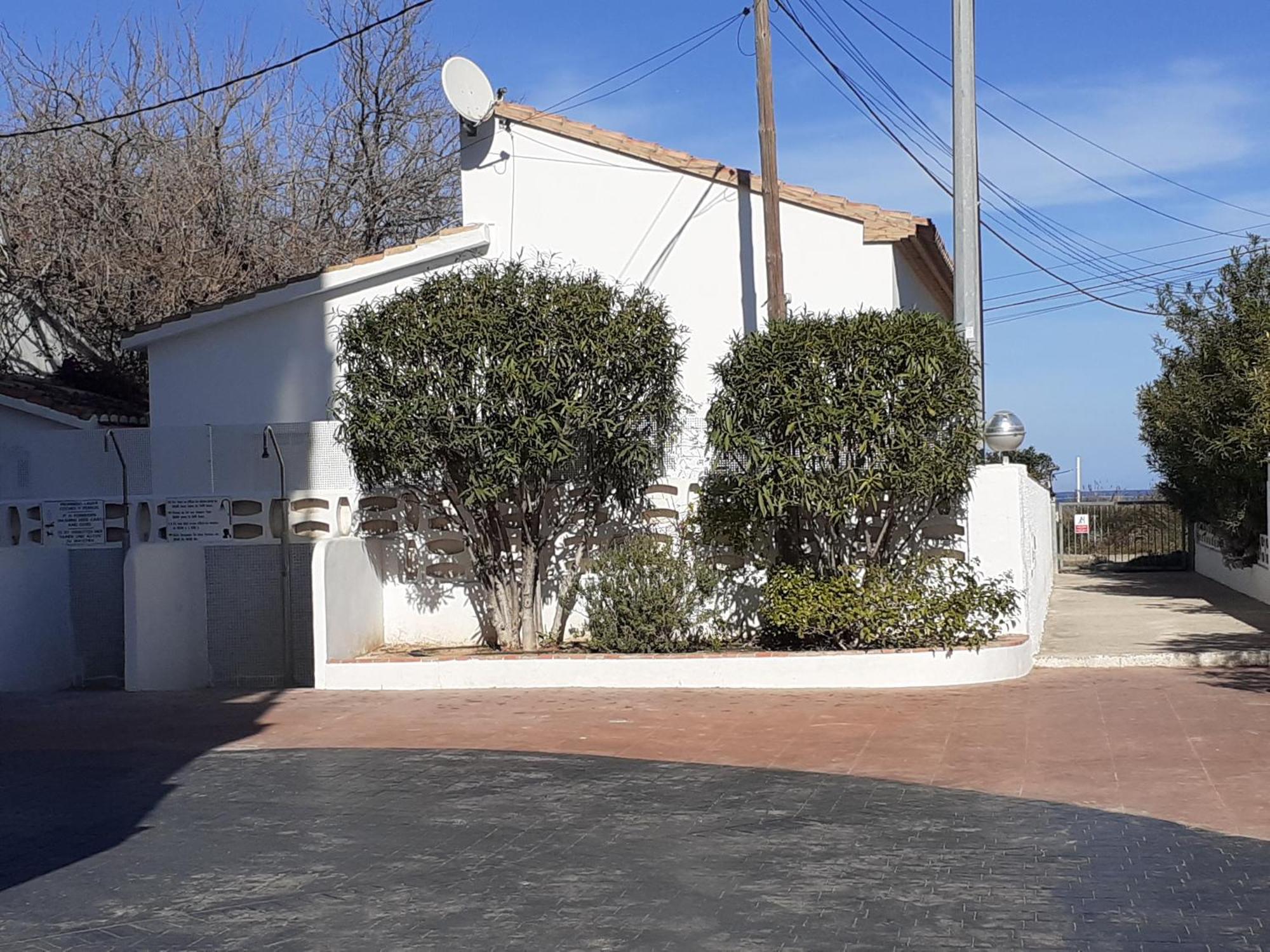 Oasis Apartments Playa Albaranas Dénia Exterior foto