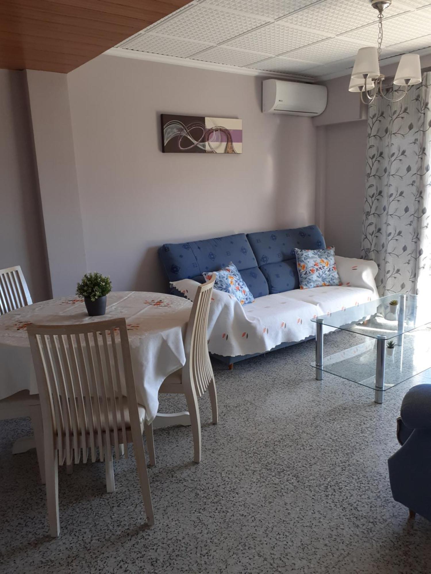 Oasis Apartments Playa Albaranas Dénia Exterior foto