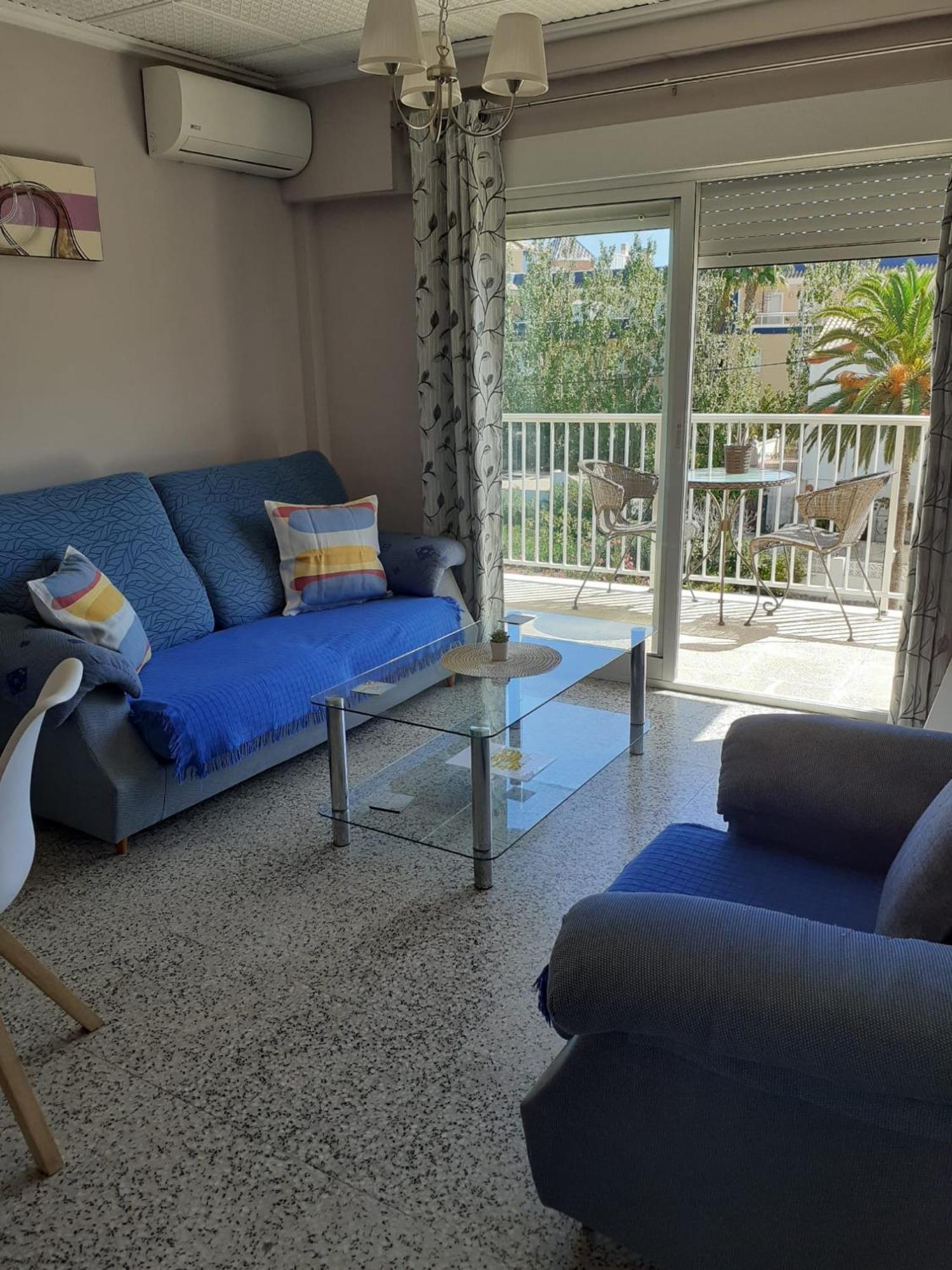 Oasis Apartments Playa Albaranas Dénia Exterior foto