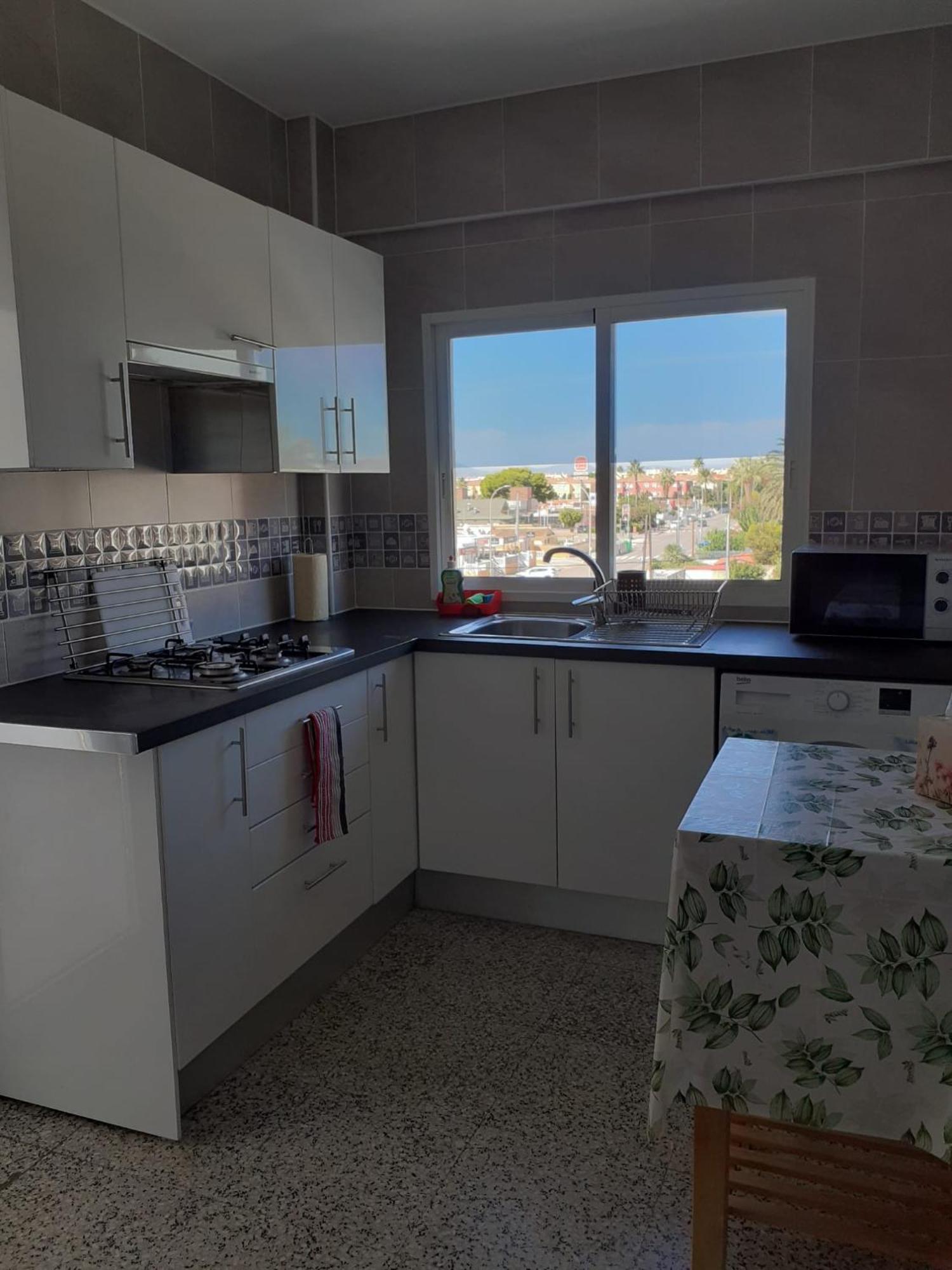 Oasis Apartments Playa Albaranas Dénia Exterior foto