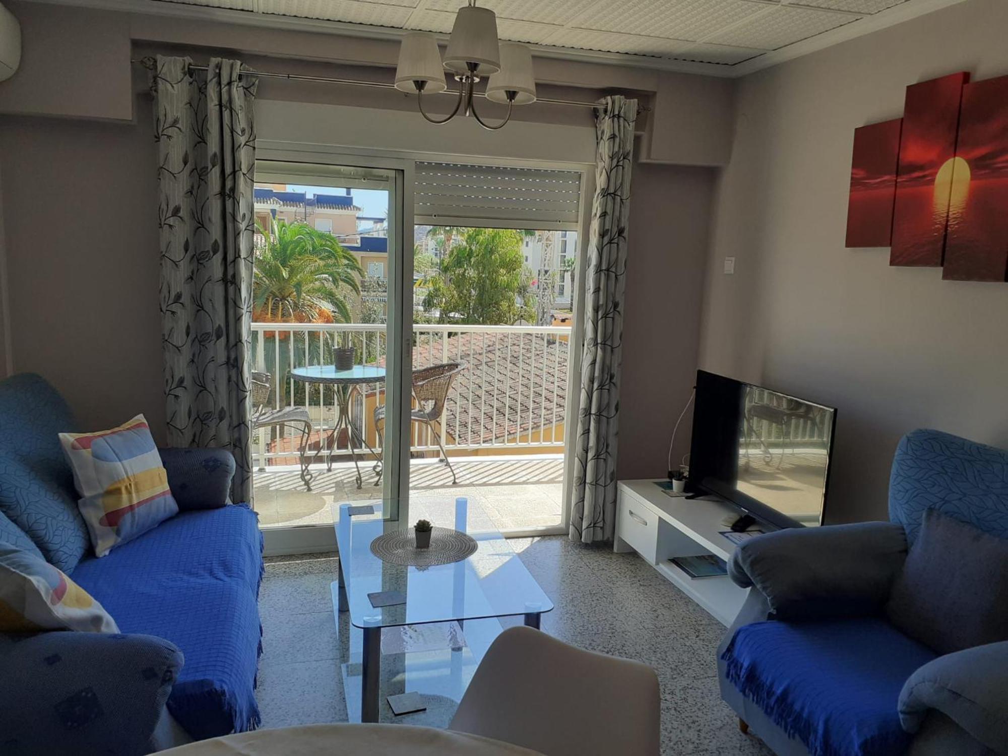 Oasis Apartments Playa Albaranas Dénia Exterior foto