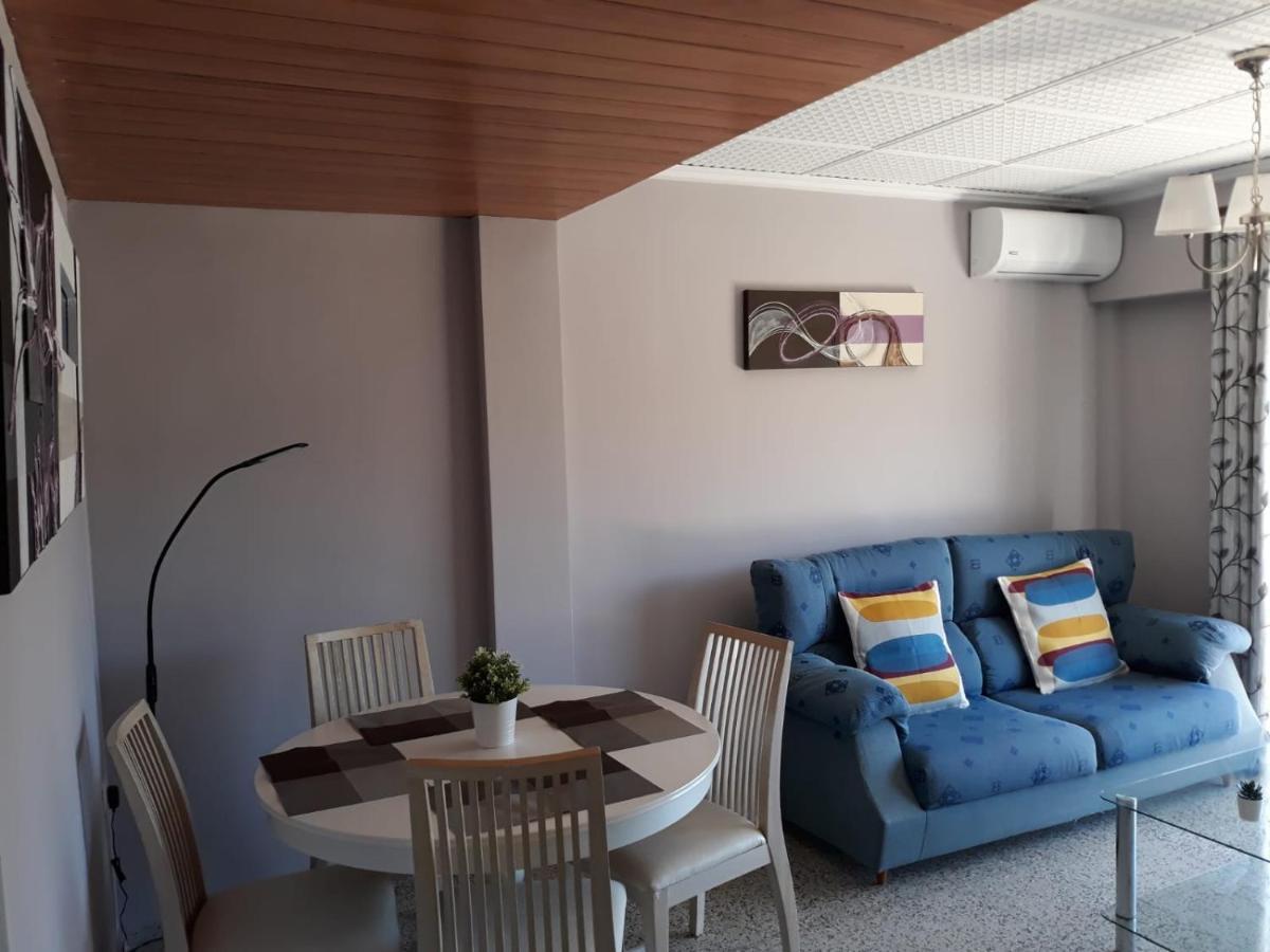 Oasis Apartments Playa Albaranas Dénia Exterior foto