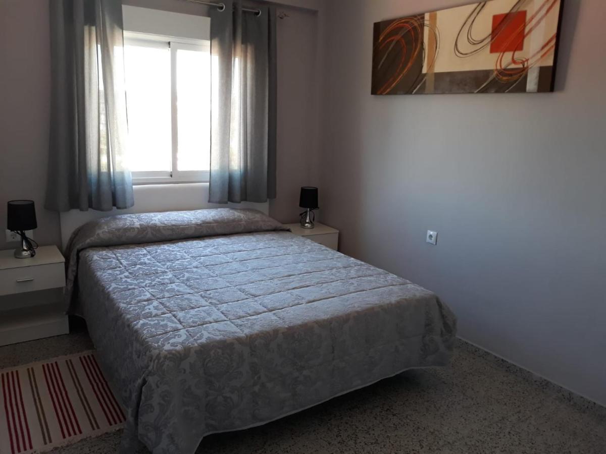 Oasis Apartments Playa Albaranas Dénia Exterior foto